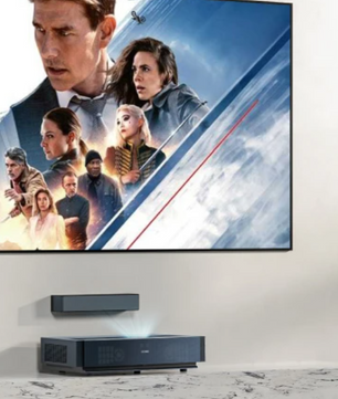 5.1 Soundbar met Subwoofer – Dolby Atmos 3D Surround en App