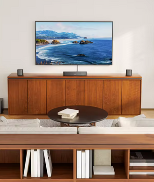 7.1 Soundbar Systeem met Subwoofer – Surround Speakers en App