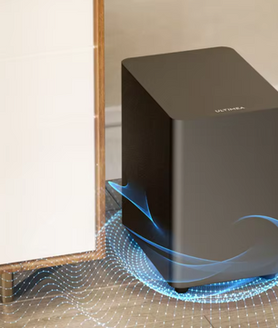 7.1 Soundbar Systeem met Subwoofer – Surround Speakers en App