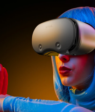 VR Bril voor Smartphone – 3D Virtual Reality Headset 120°