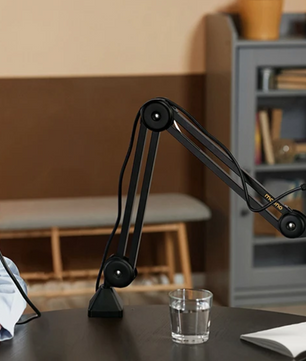 USB/XLR Dynamische Microfoon – 192kHz Studio Podcast en Streaming Mic