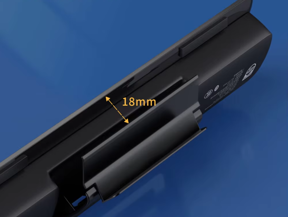 Desktop Soundbar met Bluetooth – Compacte HiFi Speaker USB