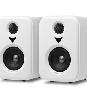 Actieve Bookshelf Speakers – Bluetooth HiFi Studio Monitor Set