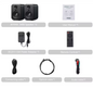 Actieve Bookshelf Speakers – Bluetooth HiFi Studio Monitor Set