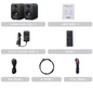 Actieve Bookshelf Speakers – Bluetooth HiFi Studio Monitor Set