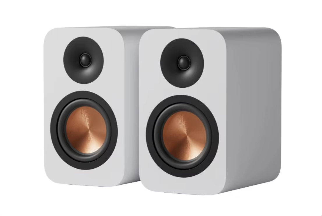 Passieve Bookshelf Speakers 160W – HiFi Studio Monitor Set