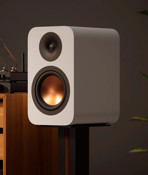 Passieve Bookshelf Speakers 160W – HiFi Studio Monitor Set