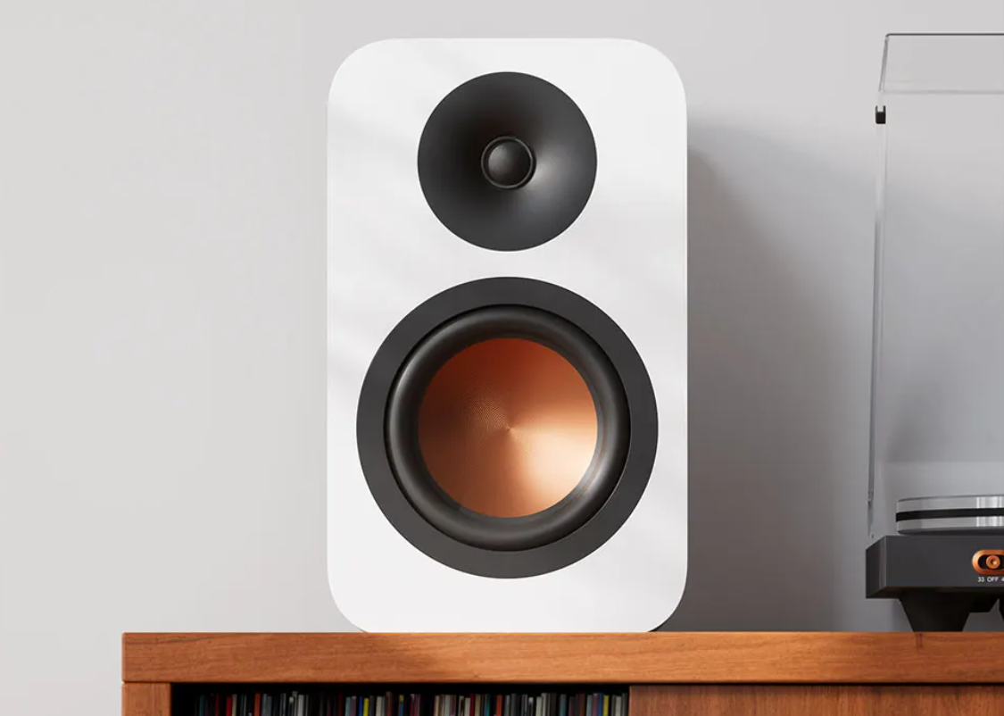 Passieve Bookshelf Speakers 160W – HiFi Studio Monitor Set