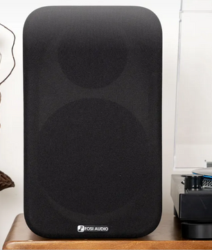 Passieve Bookshelf Speakers 160W – HiFi Studio Monitor Set
