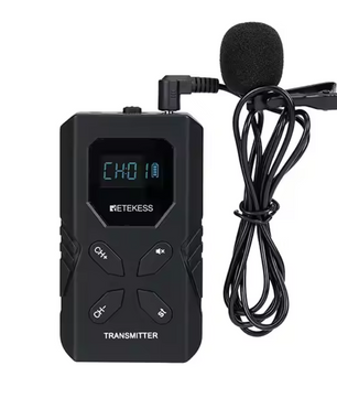 FM Transmitter Tour Guide Systeem – Draadloze Audio Zender