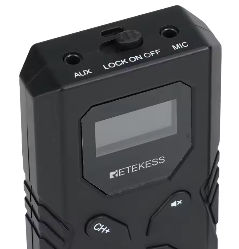 FM Transmitter Tour Guide Systeem – Draadloze Audio Zender
