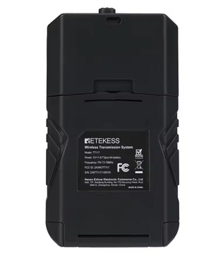 FM Transmitter Tour Guide Systeem – Draadloze Audio Zender
