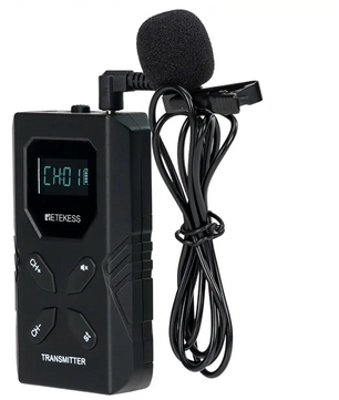 FM Transmitter Tour Guide Systeem – Draadloze Audio Zender