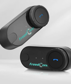 Motor Intercom Headset – Bluetooth Helm Communicatie tot 800m voor 6 Rijders