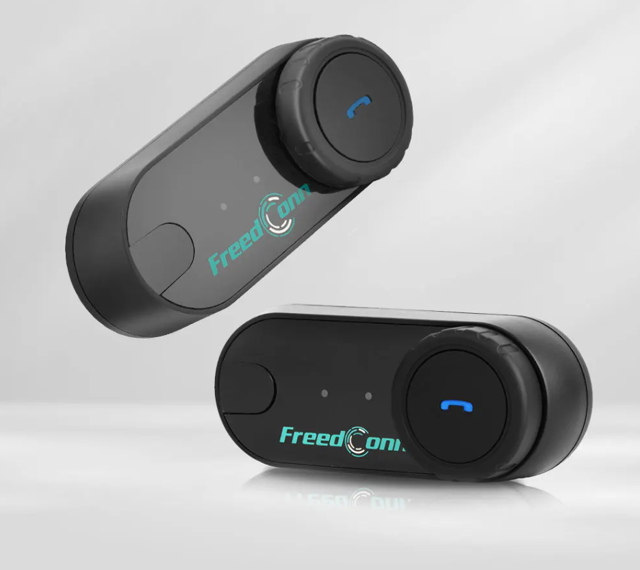 Motor Intercom Headset – Bluetooth Helm Communicatie tot 800m voor 6 Rijders