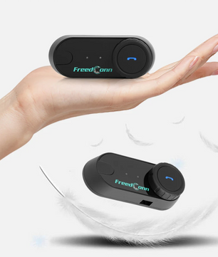 Motor Intercom Headset – Bluetooth Helm Communicatie tot 800m voor 6 Rijders