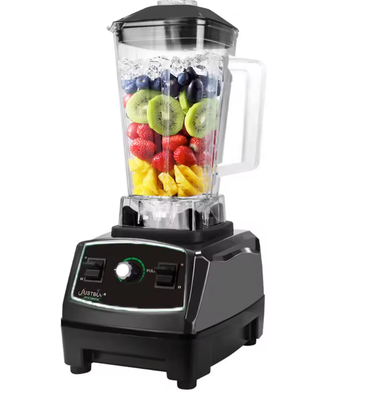 Blender 2200W 3HP – Professionele Smoothie Maker met Hoge Snelheid