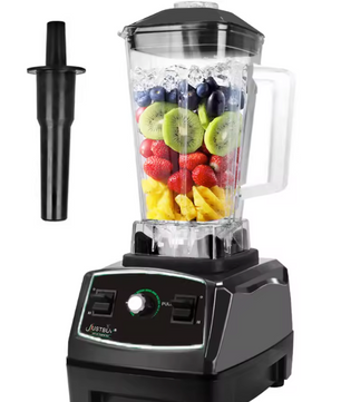 Blender 2200W 3HP – Professionele Smoothie Maker met Hoge Snelheid