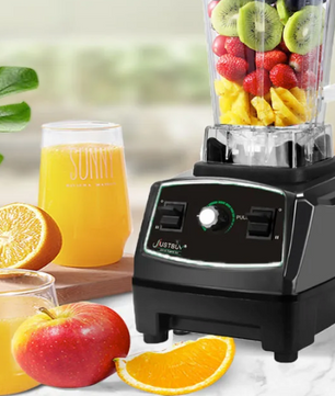 Blender 2200W 3HP – Professionele Smoothie Maker met Hoge Snelheid