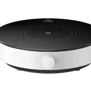 Inductiekookplaat 2100W – Elektrische Kookplaat met 6 Standen en Veiligheid