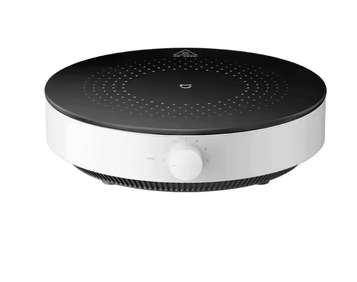 Inductiekookplaat 2100W – Elektrische Kookplaat met 6 Standen en Veiligheid