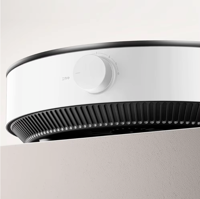 Inductiekookplaat 2100W – Elektrische Kookplaat met 6 Standen en Veiligheid