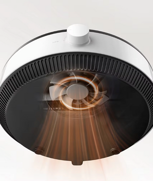 Inductiekookplaat 2100W – Elektrische Kookplaat met 6 Standen en Veiligheid