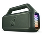Bluetooth Speaker 80W – Waterdichte Draadloze Speaker met Bass en LED