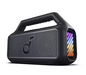 Bluetooth Speaker 80W – Waterdichte Draadloze Speaker met Bass en LED