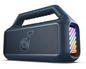 Bluetooth Speaker 80W – Waterdichte Draadloze Speaker met Bass en LED
