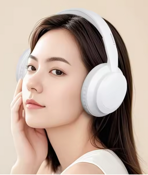 Bluetooth Koptelefoon Over-Ear – Draadloos met Noise Cancelling en HiFi Geluid