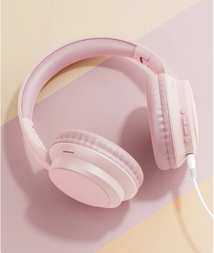 Bluetooth Koptelefoon Over-Ear – Draadloos met Noise Cancelling en HiFi Geluid