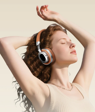 Bluetooth Koptelefoon Over-Ear – HiFi Stereo met ENC en Gaming Mode
