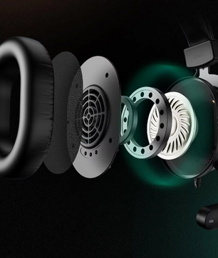 Gaming Headset RGB – 7.1 Surround Over-Ear met Microfoon