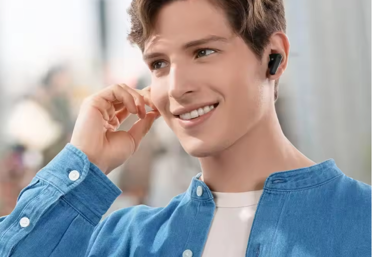 Bluetooth Oordopjes Draadloos – Sterke Bass met 30U Batterij en Waterdicht