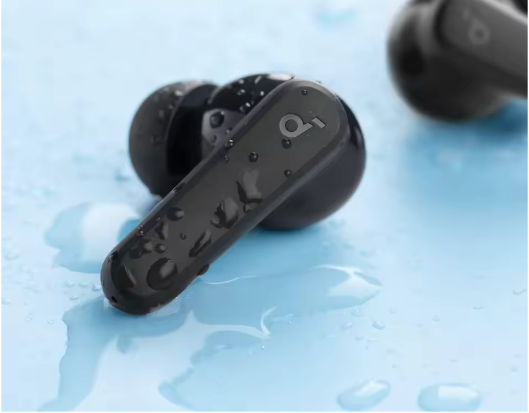 Bluetooth Oordopjes Draadloos – Sterke Bass met 30U Batterij en Waterdicht