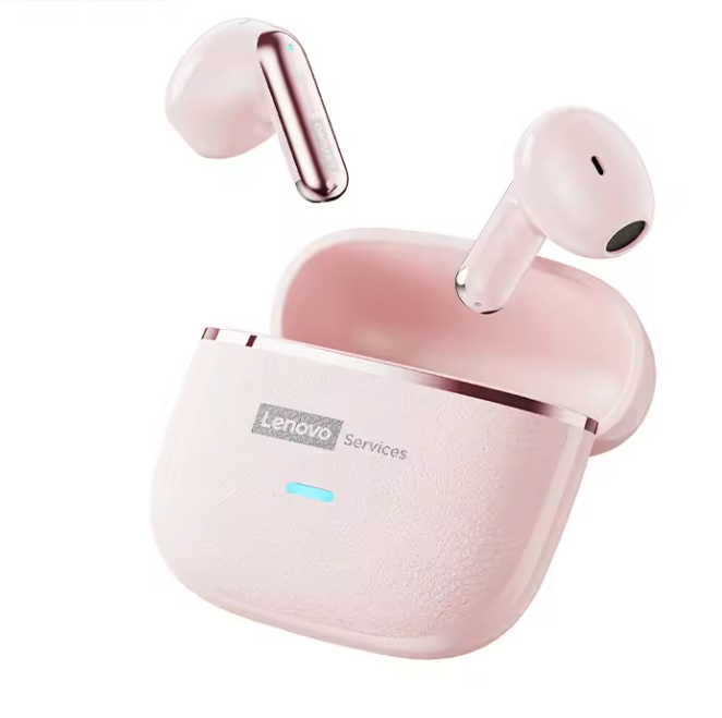 Draadloze Oordopjes Bluetooth – HiFi Geluid met ENC en Lage Latency
