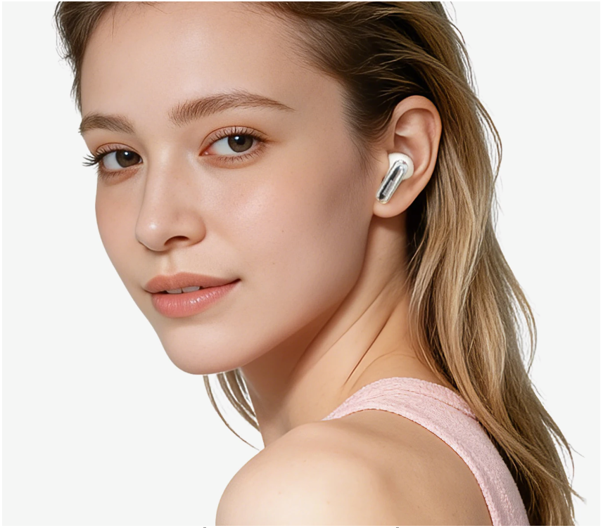 Draadloze Oordopjes Bluetooth – HiFi Geluid met ENC en Lage Latency