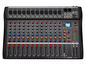 Professionele Audio Mixer 6/8/12 Kanalen – DJ Mengpaneel met FX, Phantom Power en MP3