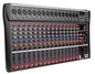 Professionele Audio Mixer 6/8/12 Kanalen – DJ Mengpaneel met FX, Phantom Power en MP3