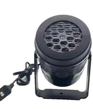 Sneeuwvlok Projector LED – Kerst Projector Licht voor Tuin en Feest Decoratie
