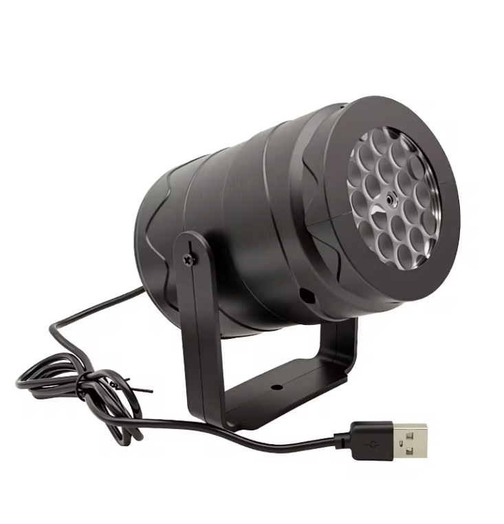 Sneeuwvlok Projector LED – Kerst Projector Licht voor Tuin en Feest Decoratie