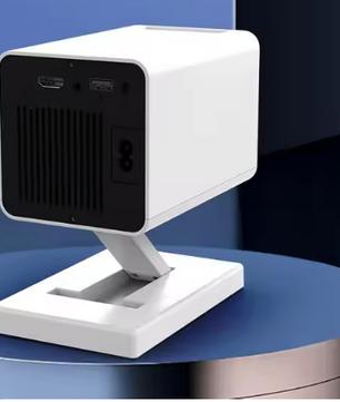 Mini Beamer 4K – Draagbare Smart Projector met WiFi6 en Bluetooth