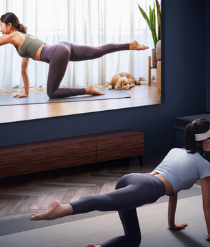 Mini Beamer 4K – Draagbare Smart Projector met WiFi6 en Bluetooth