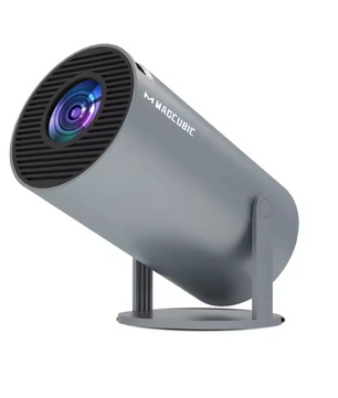 Mini Beamer 8K Smart Projector – Android 14 WiFi6 Bluetooth Home Cinema