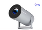 Mini Beamer 8K Smart Projector – Android 14 WiFi6 Bluetooth Home Cinema
