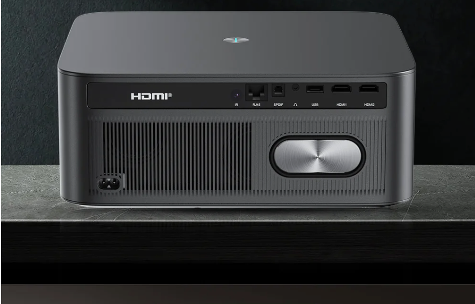 Full HD Projector 3000 ANSI – 4K Smart Beamer met WiFi6 en Bluetooth
