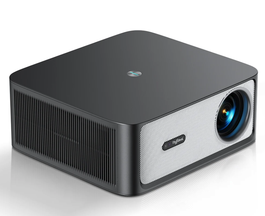 Full HD Projector 3000 ANSI – 4K Smart Beamer met WiFi6 en Bluetooth