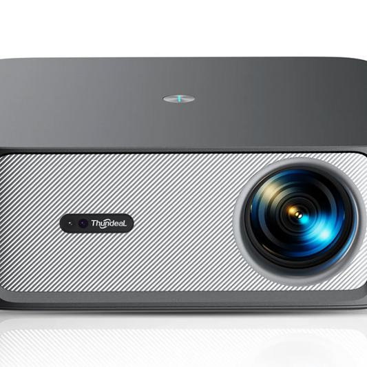 Full HD Projector 3000 ANSI – 4K Smart Beamer met WiFi6 en Bluetooth