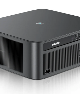 Full HD Projector 3000 ANSI – 4K Smart Beamer met WiFi6 en Bluetooth
